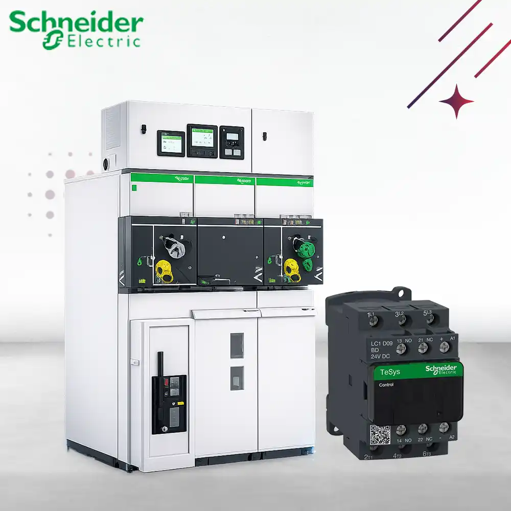 Schneider LV Switchgear & Controlgear Schneider LV Switchgear & Controlgear
